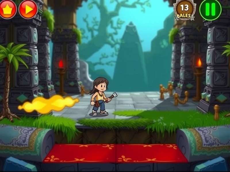 Temple Explorer Dash Character Progression